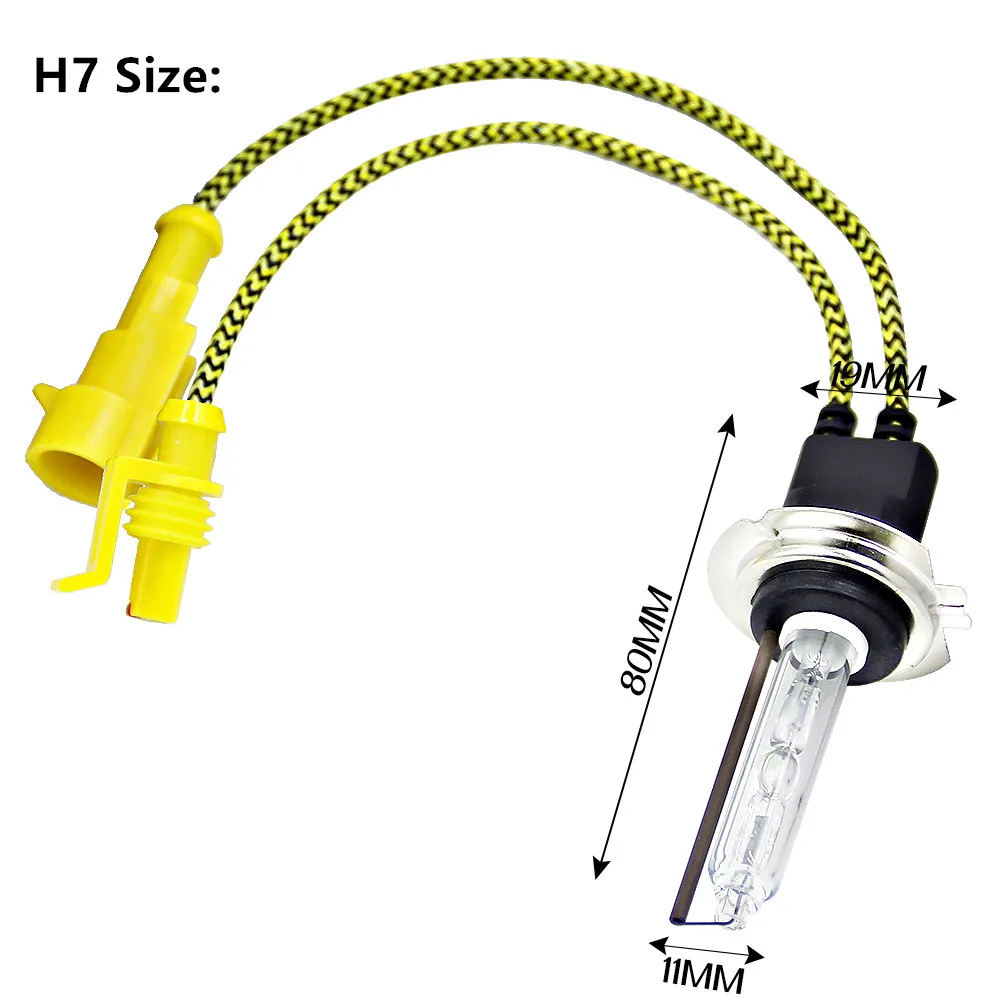 H7 Size