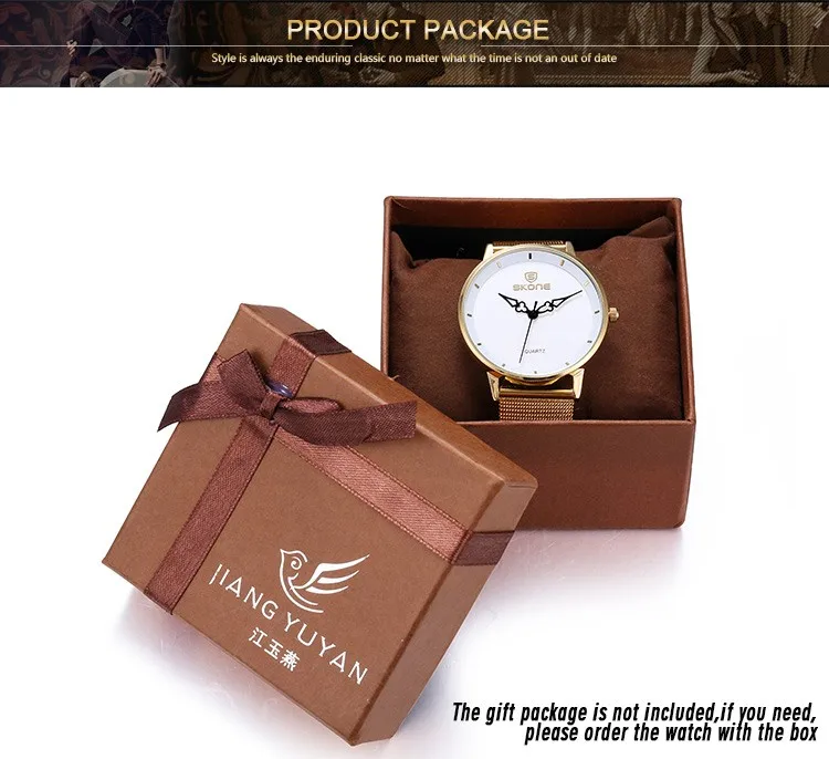 watches box