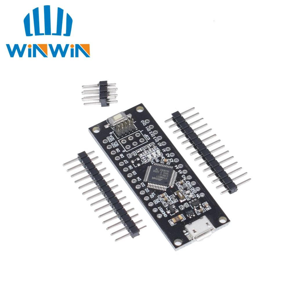 Для WeMos D1 SAMD21 M0 мини USB для подключения ARM Cortex M0 32-битный удлинитель для Arduino Zero UNO Diy электронный модуль R3