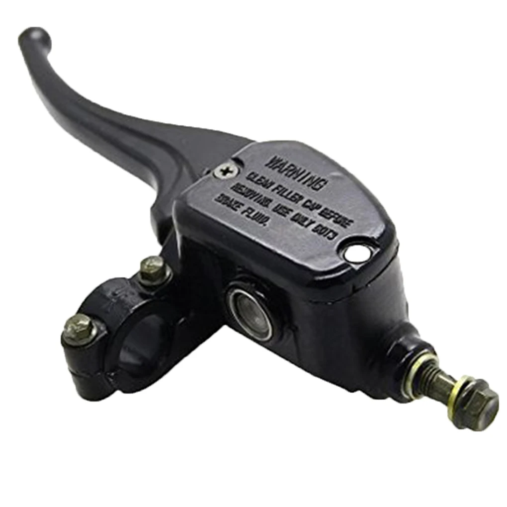 Left brake