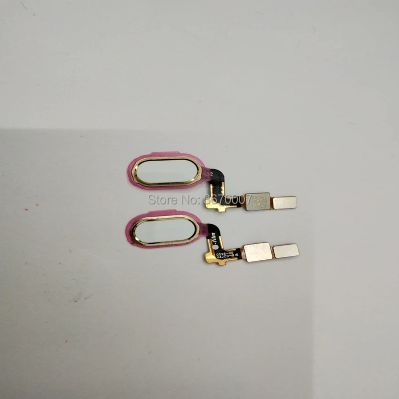 For Oppo A57 Fingerprint Press Home Button Touch Key For Oppo A57