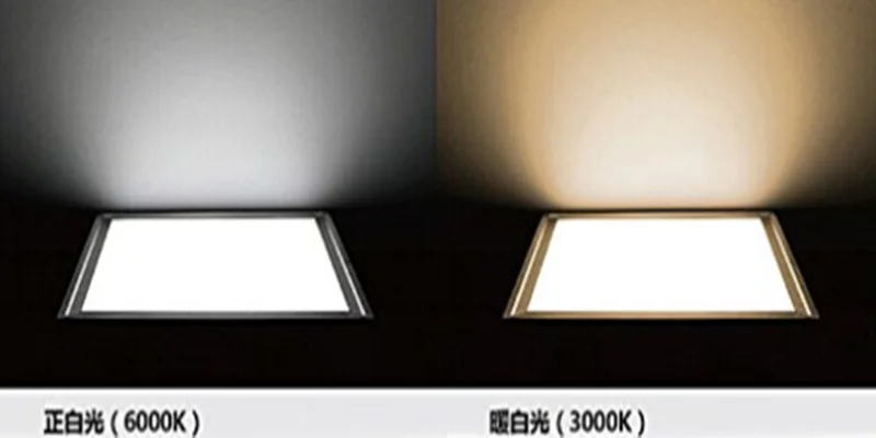6000K 3000K LED Downlight