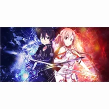 Sword Art онлайн пляжное полотенце с изображением героев мультфильмов Высокое Качество банное полотенце s бамбуковое волокно купальное полотенце дорожное одеяло; Банное полотенце, 140x70 см