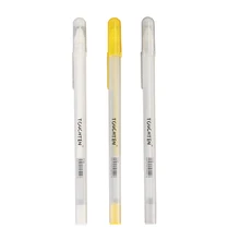 Touchten Золотая/Серебристая/белая глянцевая ручка для краски черная карта ручная роспись маркер коррекция крюк линия ход ручка