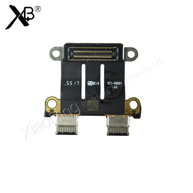DC Power Jack I//O Board MacBook Pro 13/" 15/" A1706 A1707 A1708 2016 820-00484-02