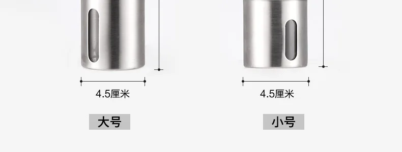 Кофемолка из нержавеющей стали домашняя портативная ручная шлифовальная кофемашина 30 г