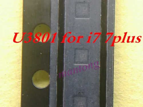 

3pcs-20pcs U3801 LP5907SNX-2.75 for iPhone 7 7plus Mamba cama Power IC chip 5PIN