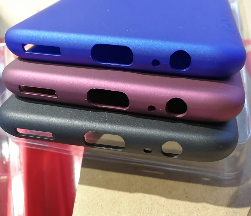 X Level Мягкий силиконовый чехол для huawei Y9 Prime 2019 уровень ультра тонкий матовый ТПУ