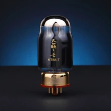 1 шт. Shuguang натуральный звук серии KT88-T(KT88-98, KT88-Z, 6550A-98, 6550B) усилитель HIFI звуковая вакуумная трубка Repalce Psvane KT88