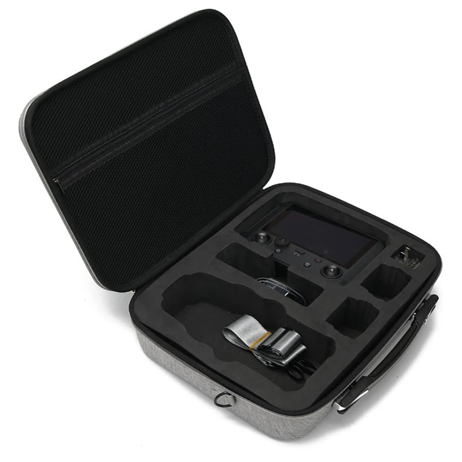 Waterproof Portable Bag for DJI Smart Control Handbag Shoulder Bag Carrying Case for DJI Mavic 2 Drone Control Suitcase Accessor-20
