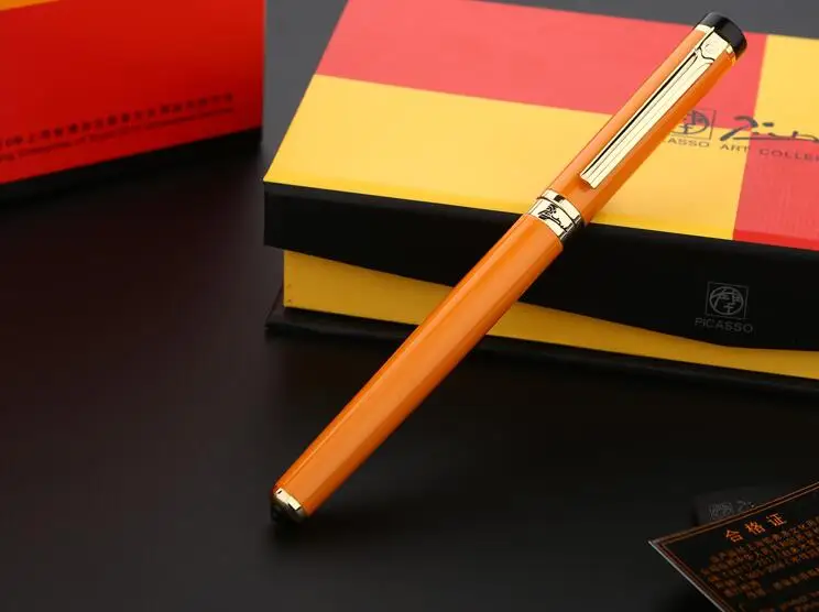 Picasso 908 roller ball Pen high quality Office and school Writing Supplies business gift pens