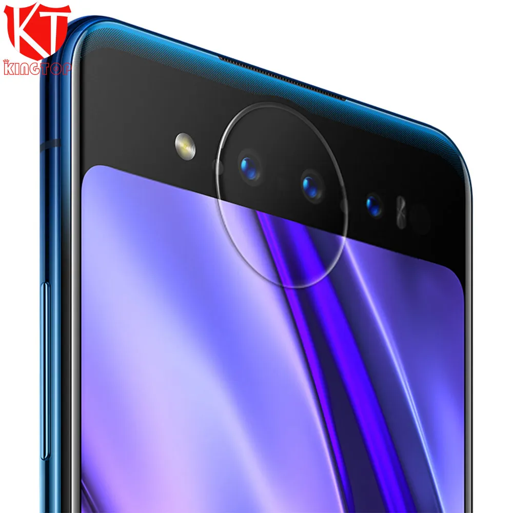 Оригинальный vivo NEX 2 двойной экран мобильного телефона 6 39 &quot10 Гб 128 ГБ snapdraon 845 Android
