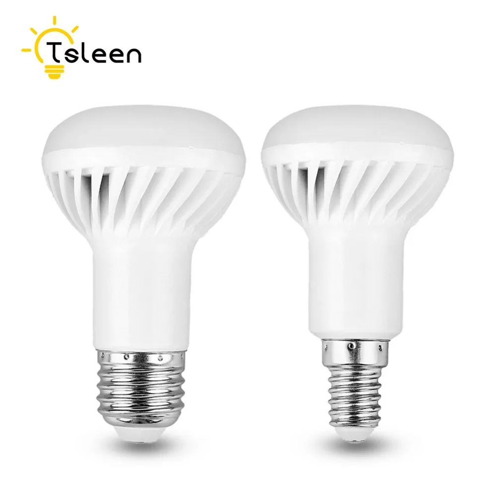 TSLEEN светодиодный светильник R50 R80 R39 R63 энергосберегающий перламутровый