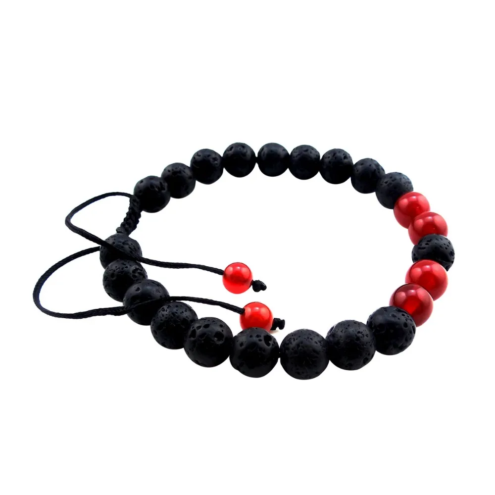 ZP-BS384-3  Lava Diffuser Bracelet