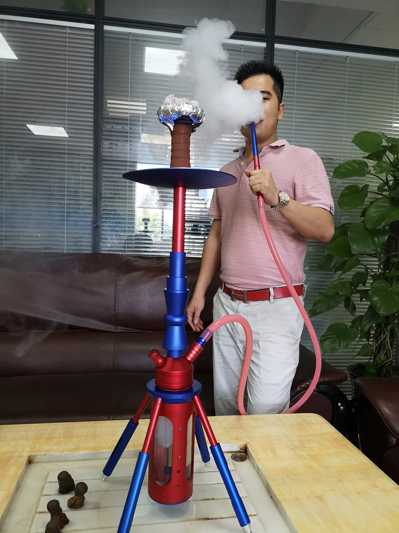 Newshisha алюминиевые аксессуары для наргиле Starbuzz чашка шланг чаша стеклянный