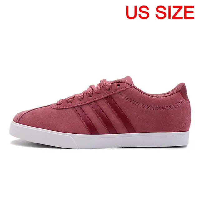 adidas courtset red