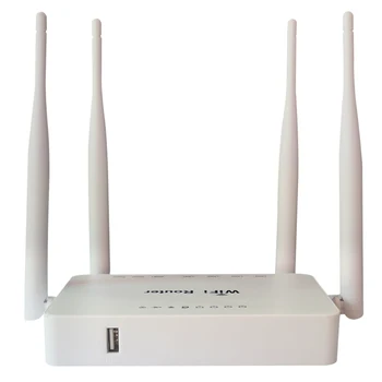 WE1626 Wireless WiFi Router For Usb Modem 300Mbps Openwrt System Strongth Signal With 4 Aatennas Wifi