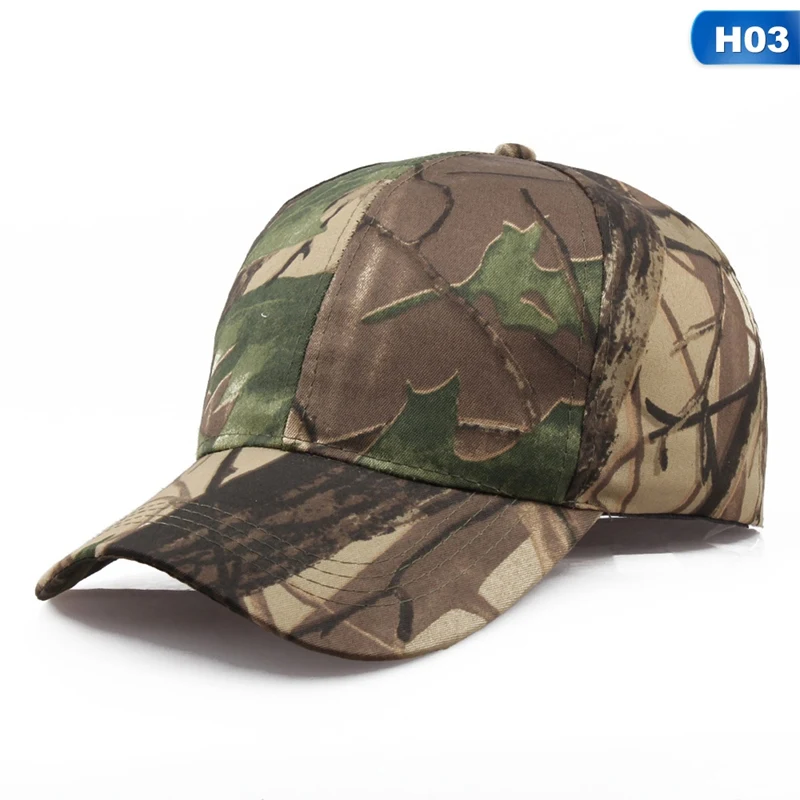 Открытый тактический охотничья шляпа шапки для уличных видов спорта Kryptek камуфляж несколько камуфляж бейсболка - Цвет: 34H03
