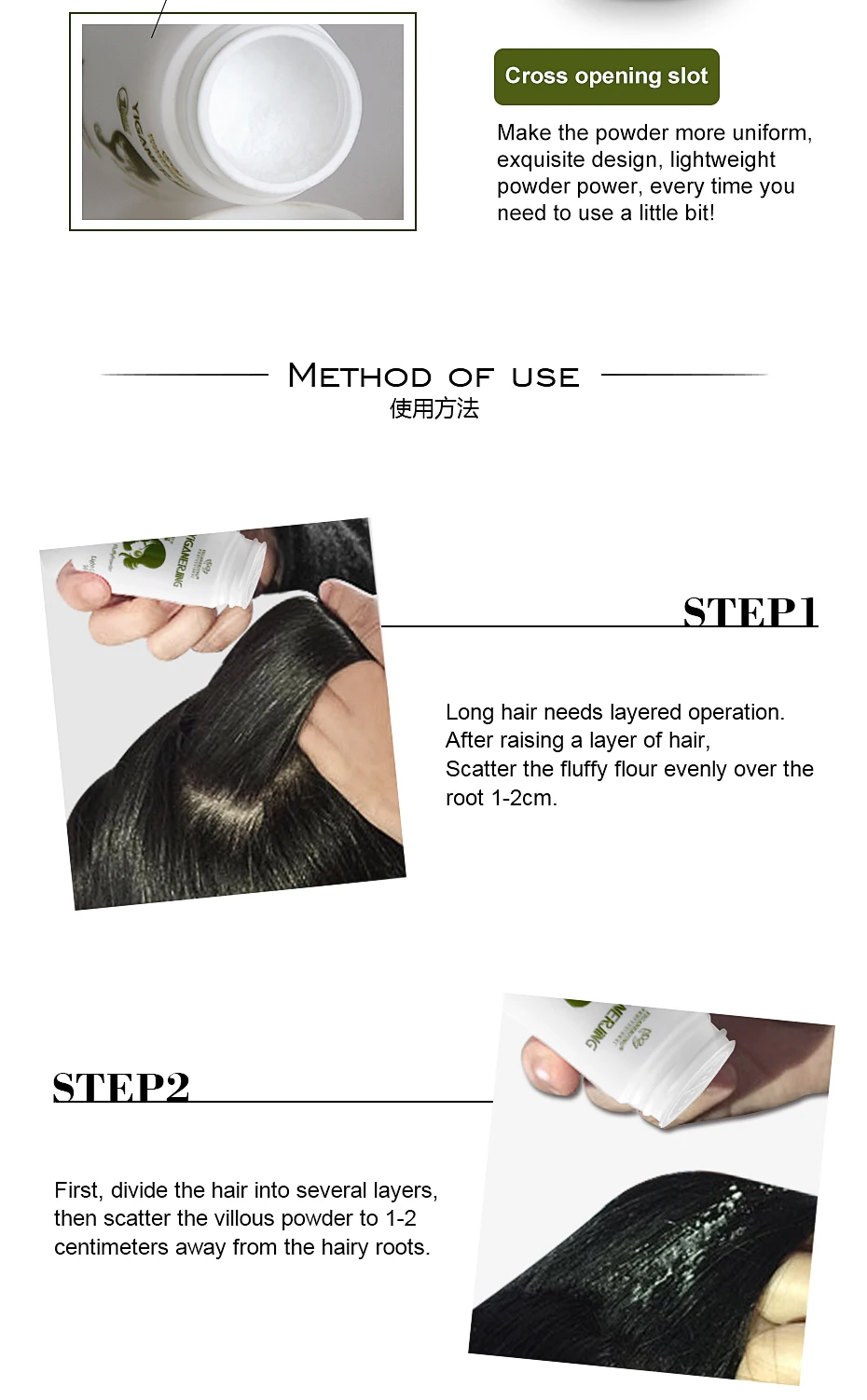 5 шт. OSIS полезное увеличение объема волос захватывает стрижку унисекс моделирование укладки волос порошок Инструменты для укладки волос воск для волос