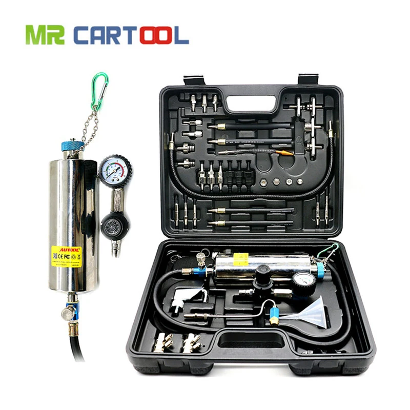 AUTOOL C100 Car Fuel Injectore Cleaner Non-dismantle Bottle Gasoline Auto Fuels Injector Cleaning And Testing System AUTOOL C100 Car Fuel Injectore Cleaner Non-dismantle Bottle Gasoline Auto Fuels Injector Cleaning And Testing System