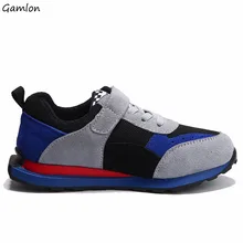 gamlon new arrival children’s genuine leather shoes kids new arrival running shoes boys comfortable sneakers girls casual shoes