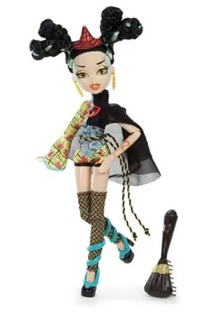 bratzillaz victoria antique