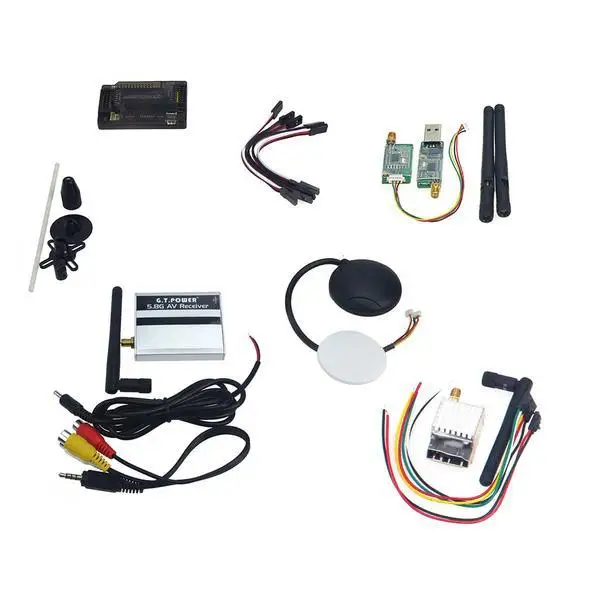 DD Drones APM 2.8 ArduPilot Flight Controller with GPS Telemetry Kit