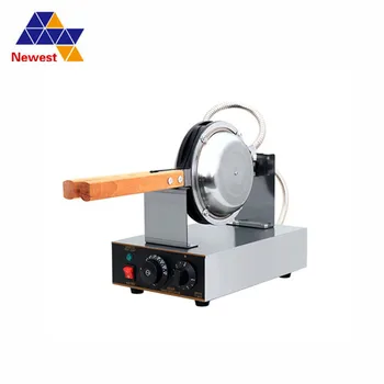

Temperature controller bubble waffle wafer machine egg waffle roll machine HK style egg waffle iron machine