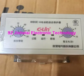

C-Lin HHD3E-A New and original 2-10A AC380V Motor comprehensive protector