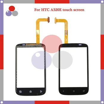 

High Quality For HTC Desire C A320e Touch Screen Panel Sensor Digitizer Outer Glass Lens