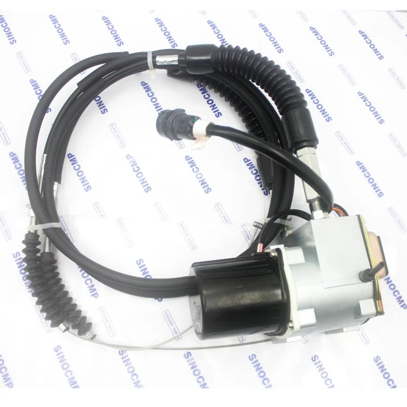 4i-5496 do Acelerador E312 com Cabo Duplo para 3054 Garantia de 6 Motor Motores As-gonvernor Meses