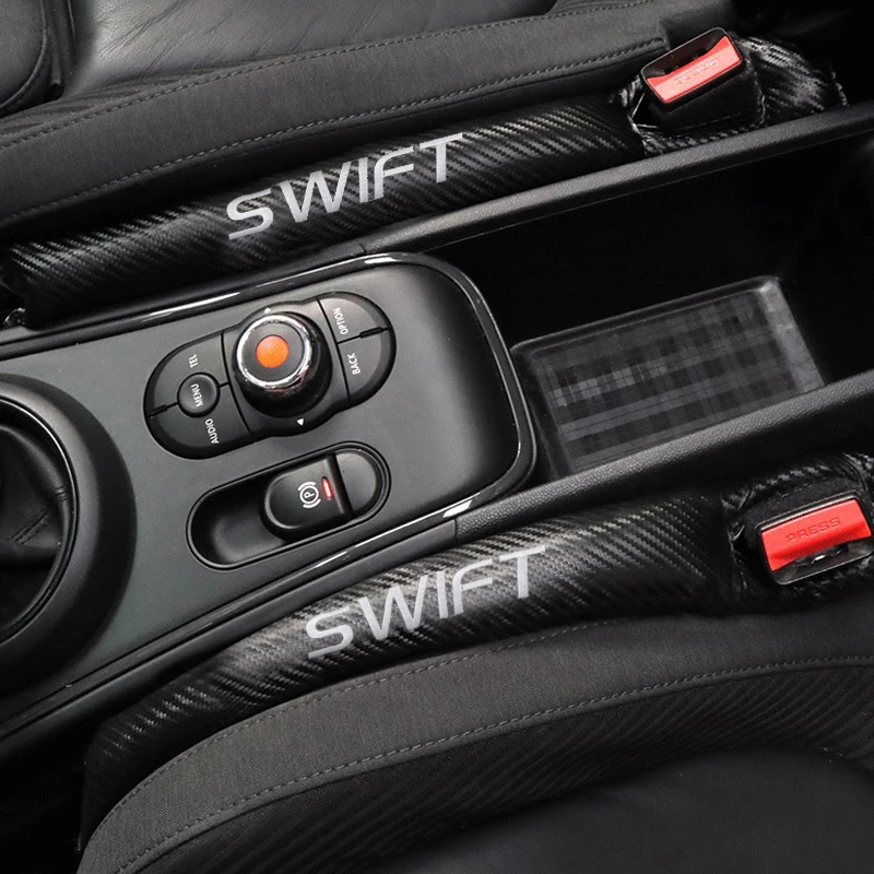 

Car Styling Interior Decoration Strips Moulding Benches Edge For Suzuki Swift Accessories Car Styling