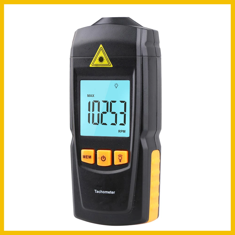 Laser tachometer GM8905-9