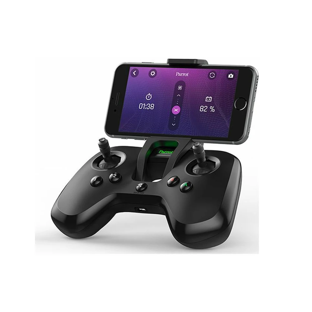 Original New Parrot Swing Mini Camera Drone / Quadcopter with Flypad X-wing Horizontal Vertical Rem