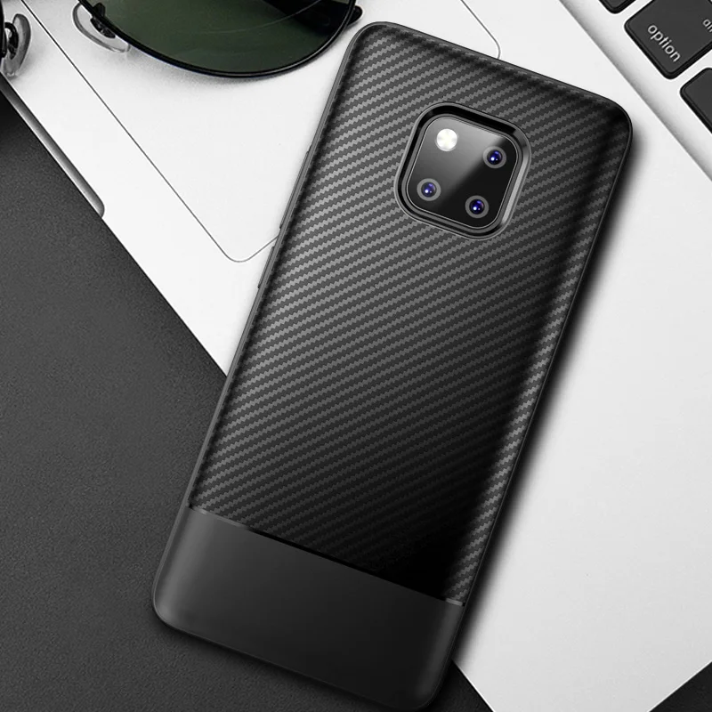 

Anti-fingerprint Cases For Huawei Mate 20 Lite / Mate 20 / Mate 20 Pro Case & Mate 10 Cover Phone Funda Fundas Coque