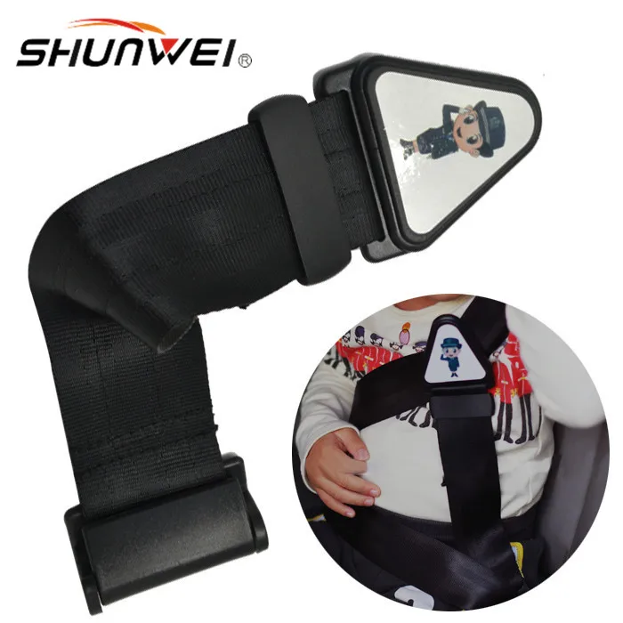 New Arrival Oxford Fabric Automobile Child Car Seat Belt Baby Safety