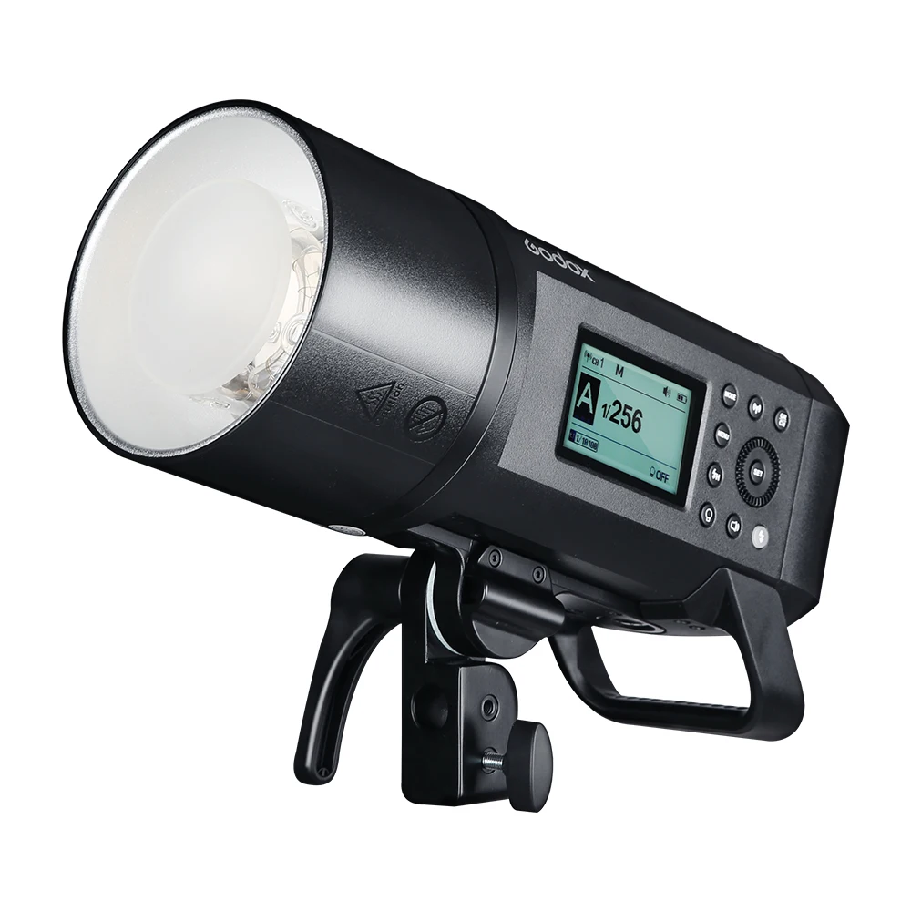 Godox AD600Pro AD600 Pro Портативный Открытый Flash 1/8000 s ttl HSS 38 Вт светодиодный Встроенный X системы Li-на Батарея Bowens