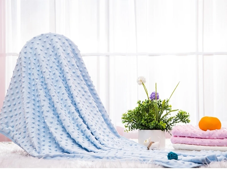 Летнее одеяло для новорожденного очень мягкие постельные принадлежности флис хлопчатобумажное одеяльце постельных принадлежностей Манта пчела cobertor bebe