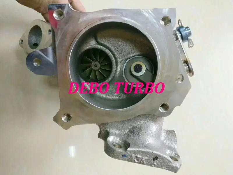 Новый оригинальный Турбокомпрессор MHI TD04 49894 37102 49477 06100 для H * O N D A C R AVANCIER UR V K20C3 2 0