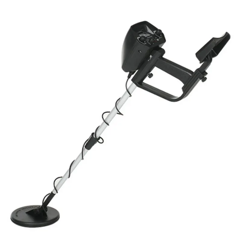 Portátil de Pouco Detector de Metais Peso Subterrâneo Industrial Comprimento Ajustável Ouro Prata Moeda Detector Md4030