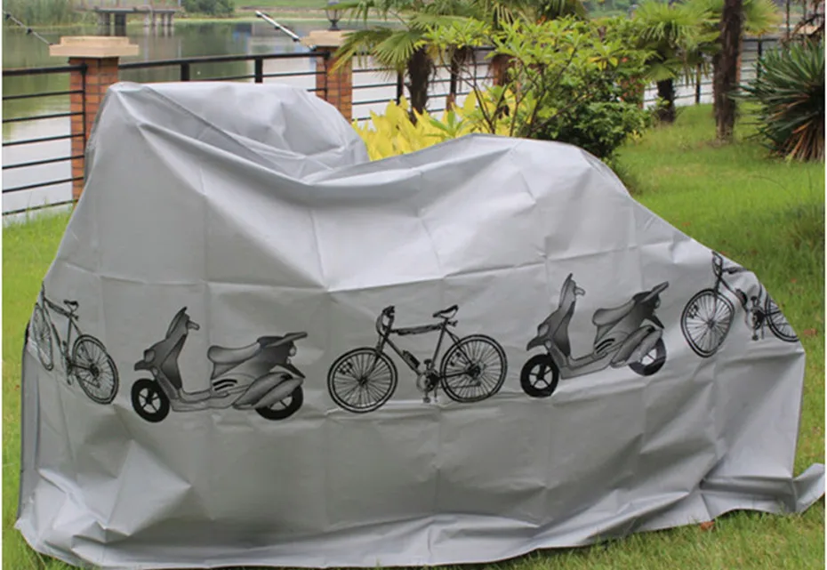 Пыльник для велосипеда victgoal, Пыльник для велосипеда, защита от дождя и пыли, водонепроницаемый пылезащитный чехол для горного велосипеда, пылезащитные Чехлы для велосипеда