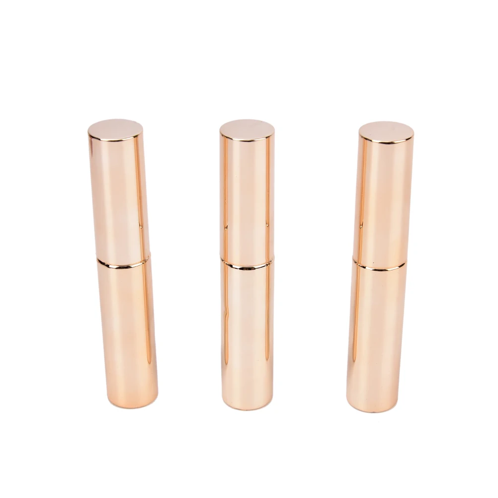 

8ML Professinal Eyelash Cream Wand Container Bottle Makeup Cosmetic Empty Plastic DIY Mascara Tube for Women Girls