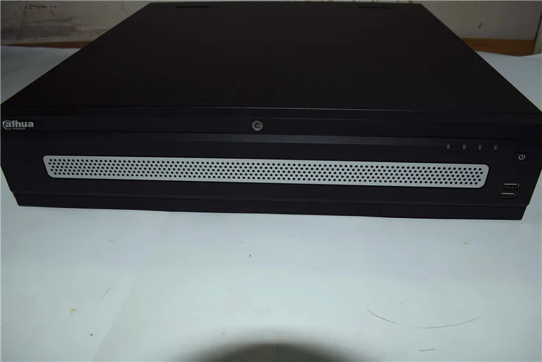 Dahua 64ch 4K H.265 Network Video Recorder NVR608-64-4KS2 Inputs 384 support 64 Mbps Bandwidth Intel Processor