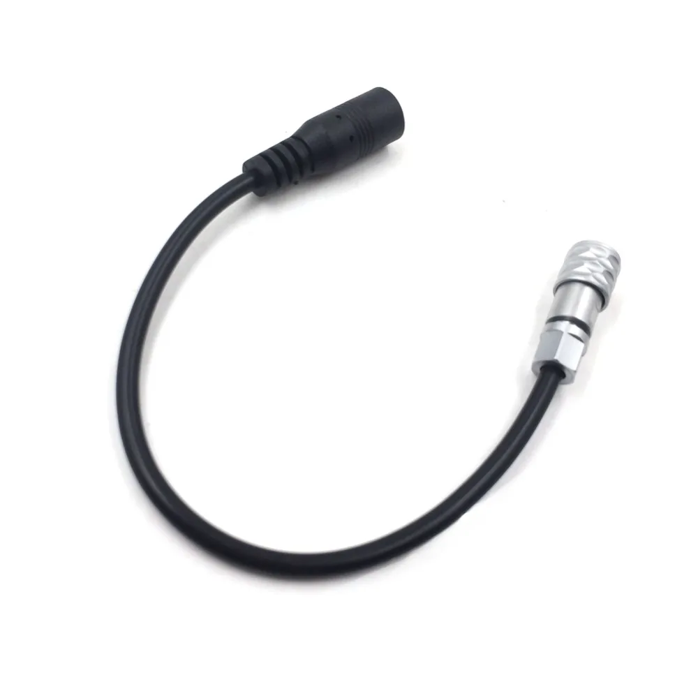 BMPCC 4K удлинитель кабеля питания Женский DC 5525 5.5X2.5mm до Weipu Sf6 2 контактный Blackmagic Pocket