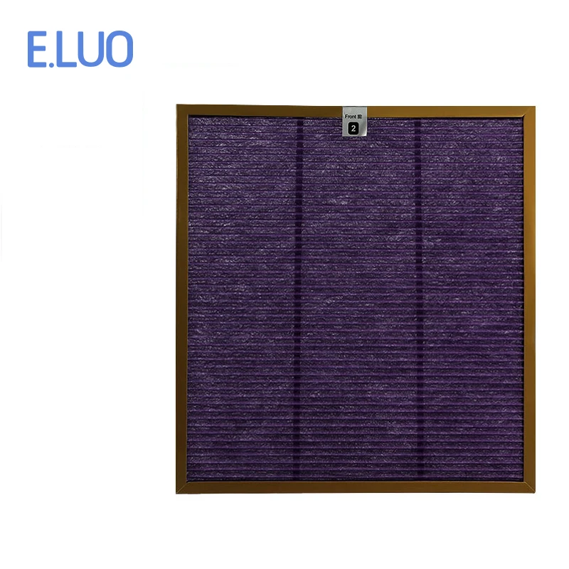 

AC4122 AC4002 AC4004 AC4012 air purifier hepa filter with 320*288*10mm