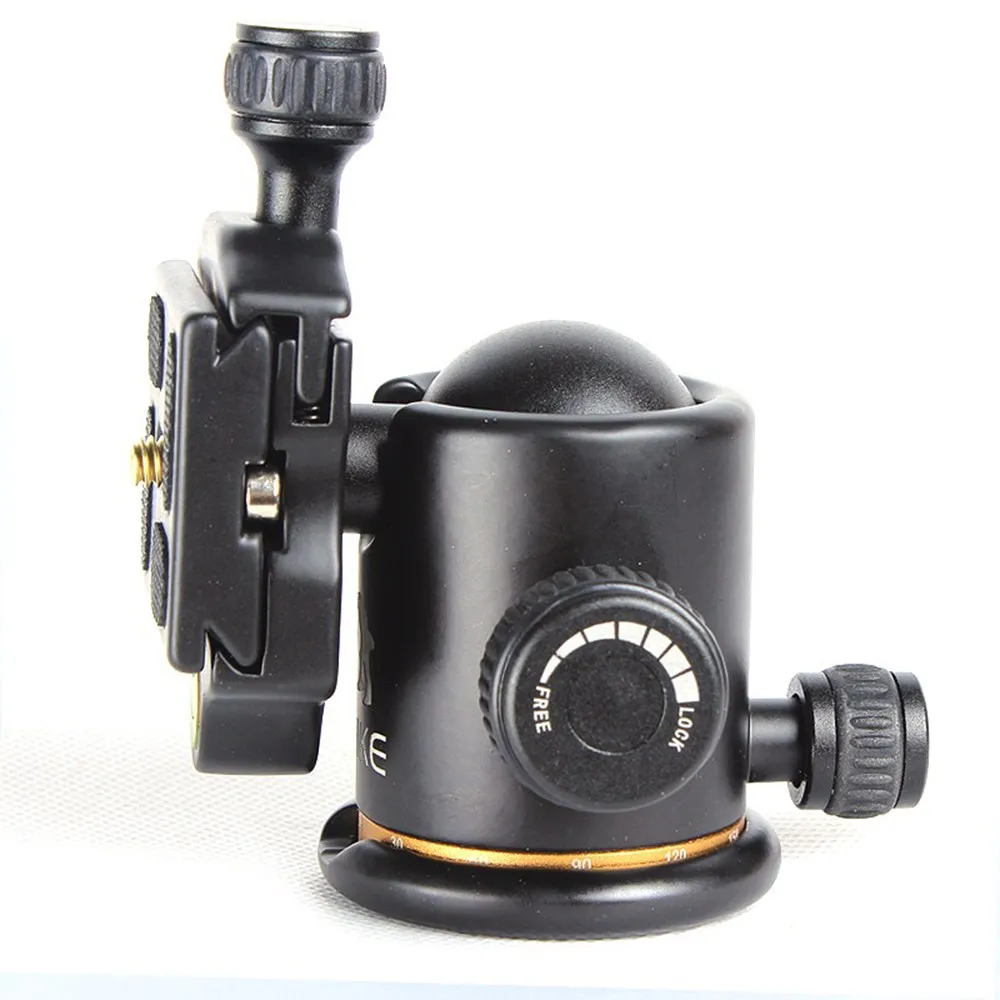 BEIKE-BK-03-03-Camera-Tripod-Ball-Head-with-Quick-Release-Plate-1-4-Screw (3)