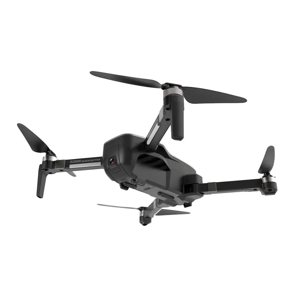 SG906 gps 5G wifi FPV с селфи складной 1080 P/4 K Ультра HD камера RC Дрон Квадрокоптер RTF VS XS809S