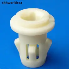 Shhworldsea авто зажим для спереди туман лампа зажим втулка для GM