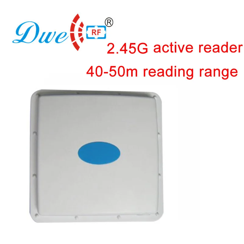 long distance reader