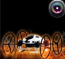 Rc drone FY318B dengan 0.3MP Kamera 4CH 2.4 GHz 6 Axis remote Control RC mobil-copter 3D flip Hybrid RC drone Quadcopter dengan cahaya